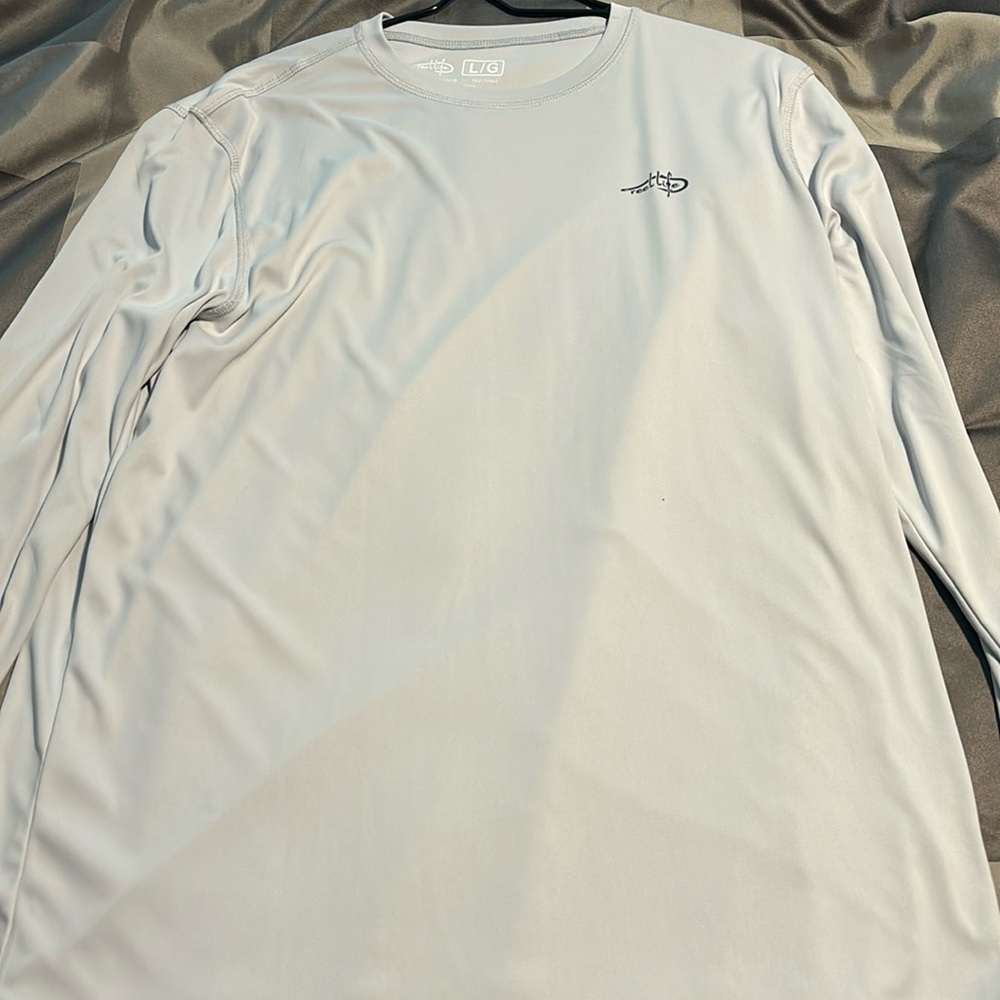 Reel life fishing shirt